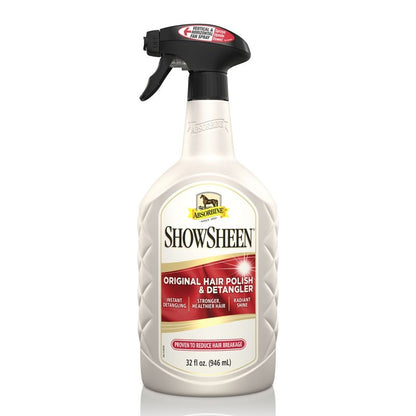 Absorbine ShowSheen Hair Polish