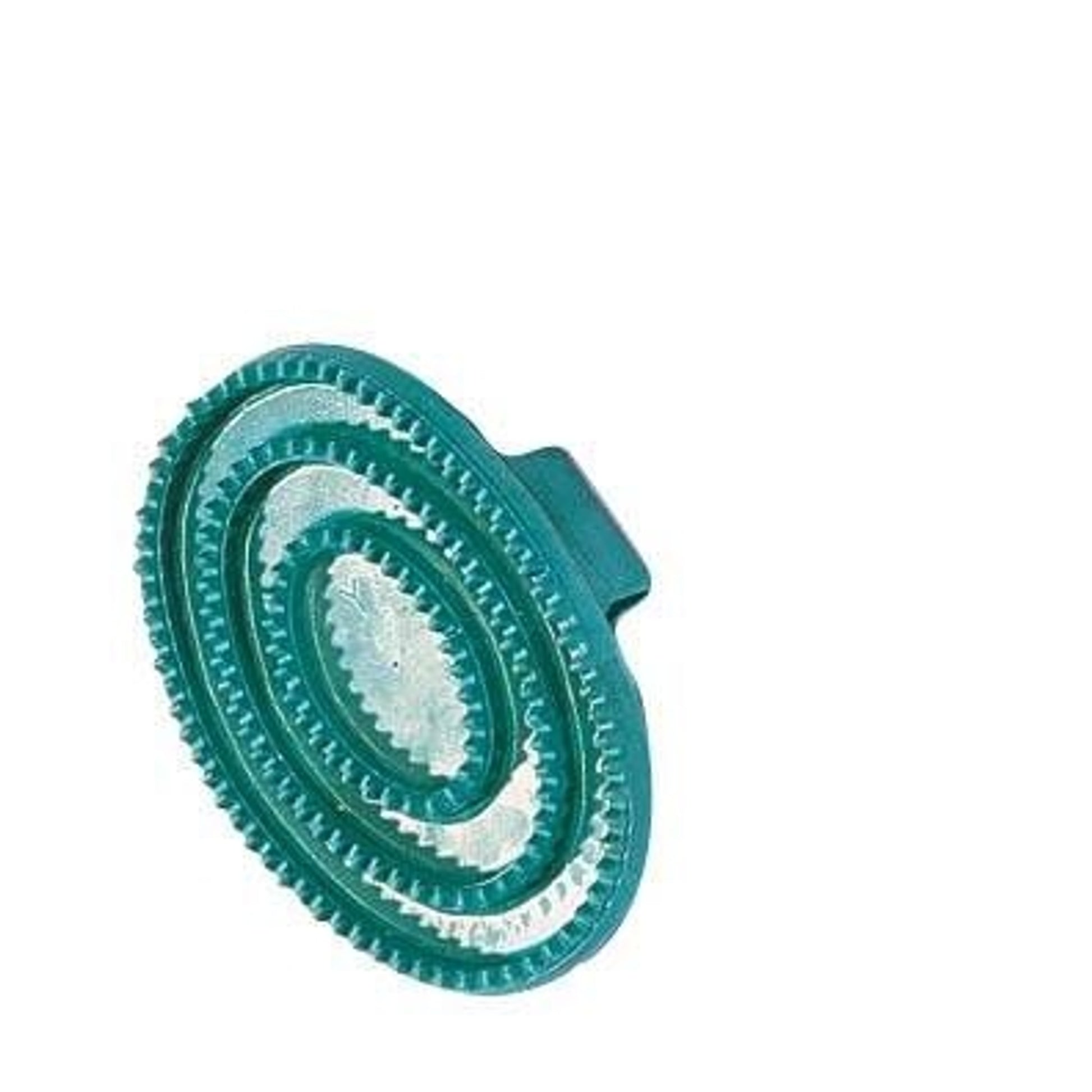 Roma Rubber Curry Comb