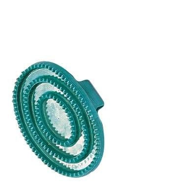 Roma Rubber Curry Comb
