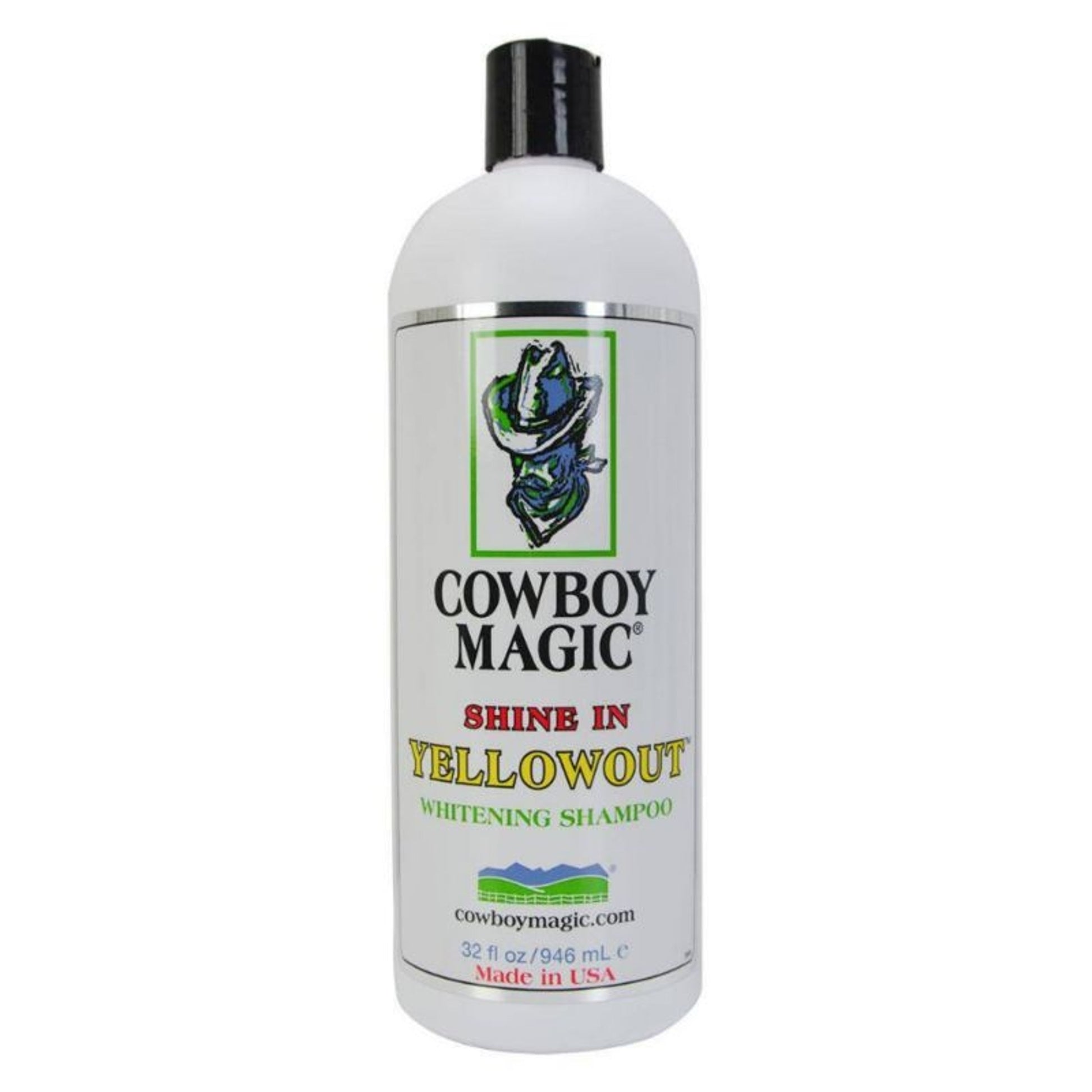 Cowboy Magic Shine In Yellowout– MiniTack