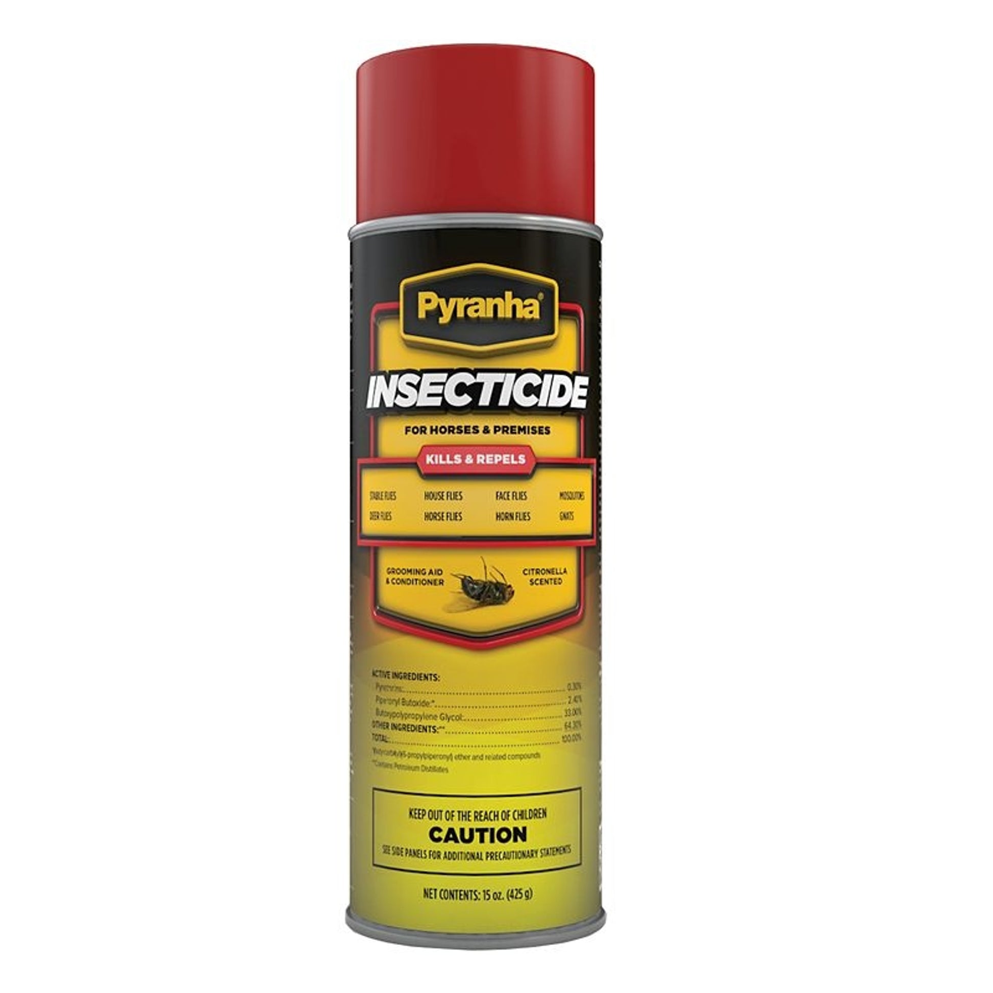 Pyagra Insecticide Pyranha Aerosol Insecticide– MiniTack