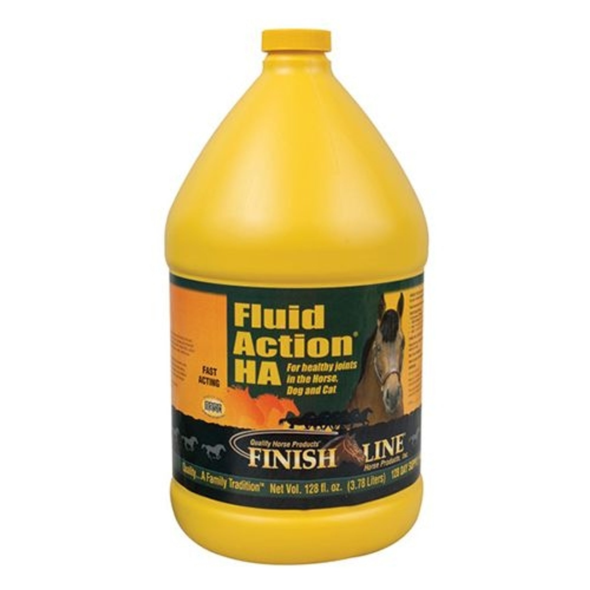 Finish Line Fluid Action HA Powder