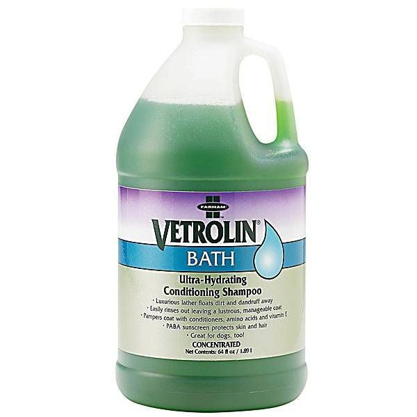 Vetrolin Bath Shampoo– MiniTack