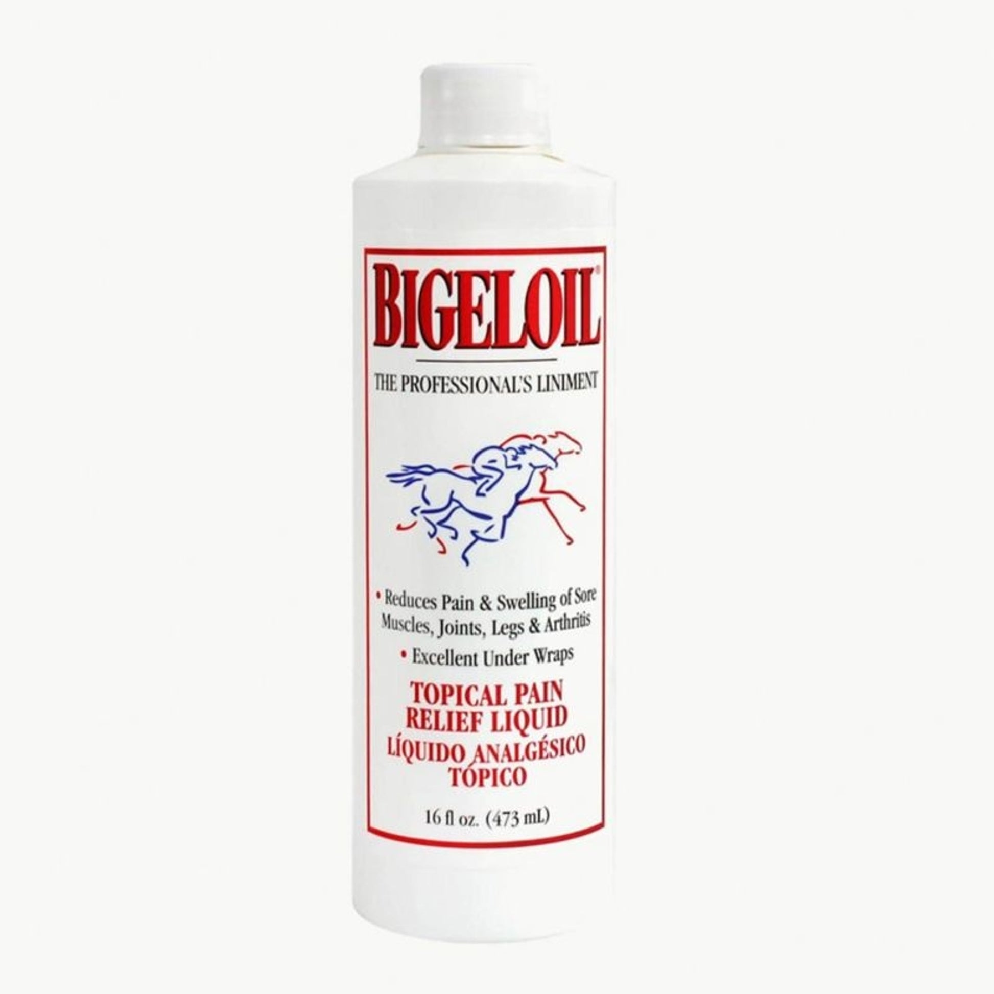 Bigeloil Horse Liniment