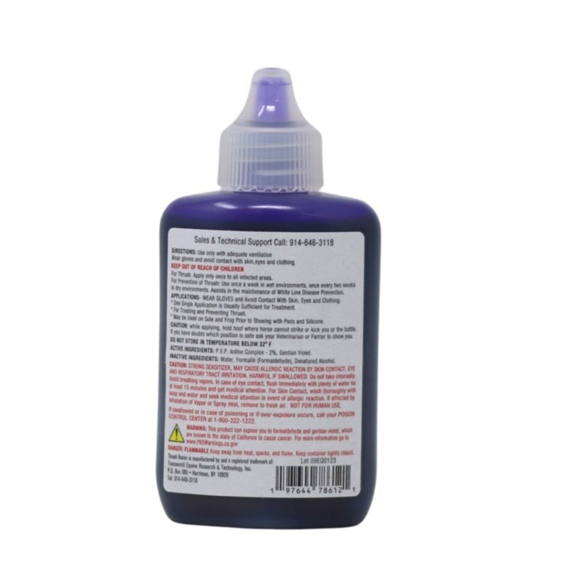 Thrush Buster Gel 2oz