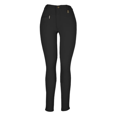 Devon-Aire Ladies All-Pro Ribbed Breech