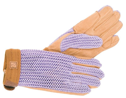 Lycrochet Ultraflex Glove 9 Natural