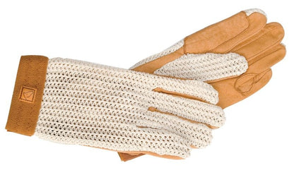 Lycrochet Ultraflex Glove 9 Natural
