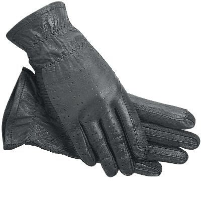 Pro Show Leather Palm Glove Black 10