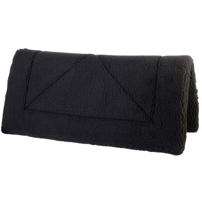 Tough1 Heavy Western Fleece Pad 32 x 32 Brn