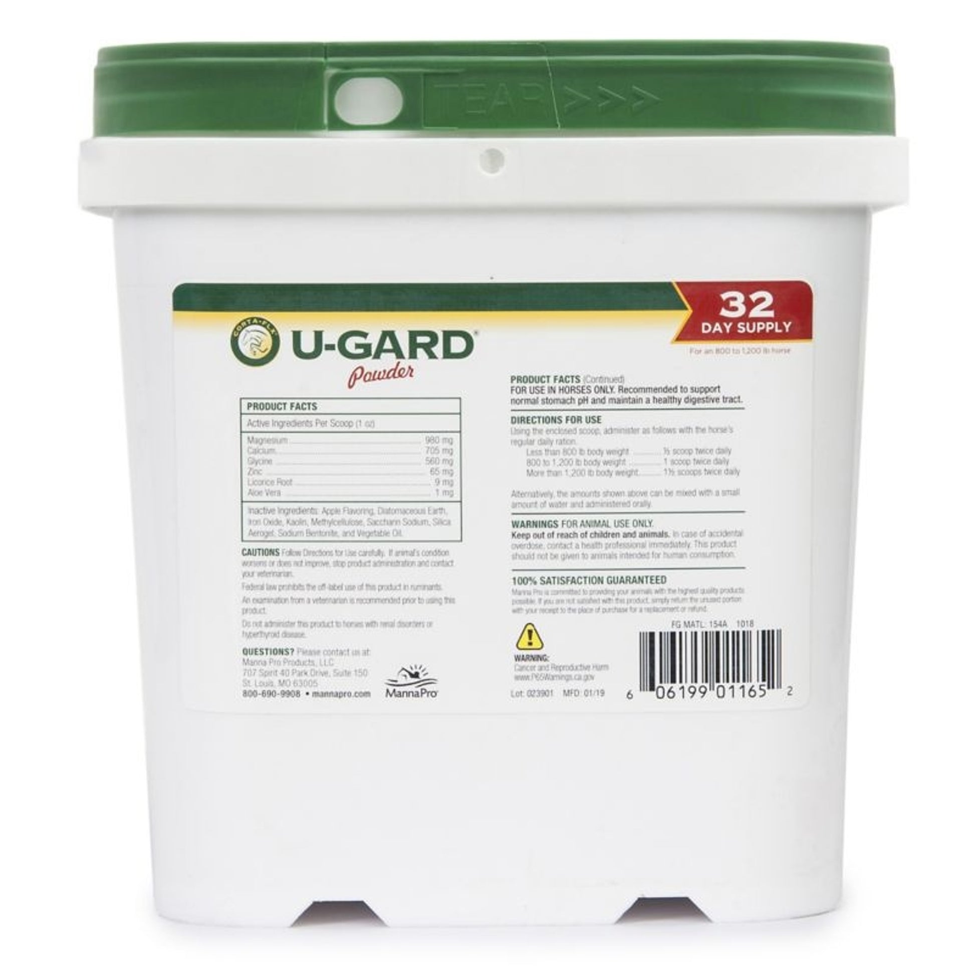 CORTA-FLX U-Gard Powder