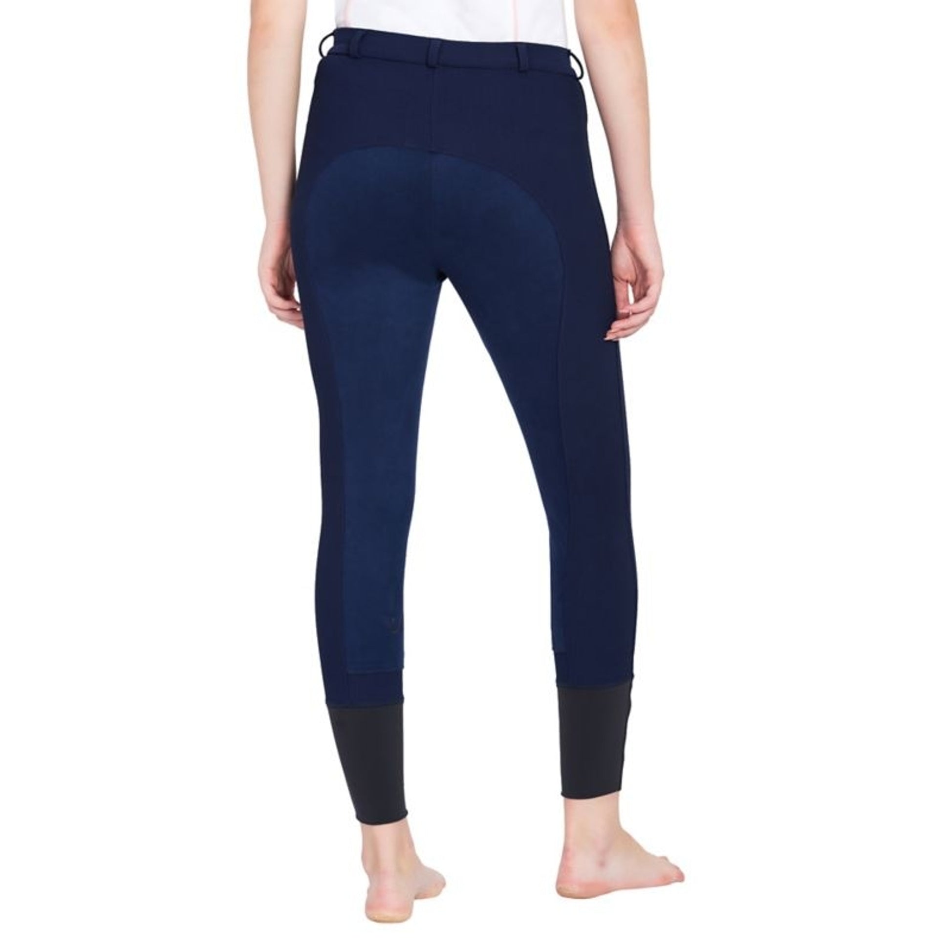 TuffRider Ladies Ribb Ultra Gripp FS Breeches