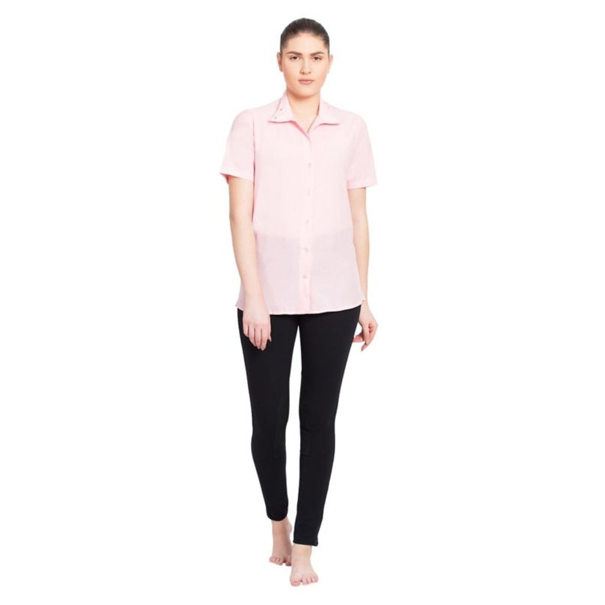 Tuffrider Ladies Starter Short Sleeve Shirt