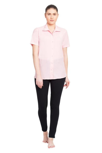 Tuffrider Ladies Starter Short Sleeve Shirt