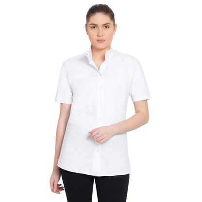 Tuffrider Ladies Starter Short Sleeve Shirt
