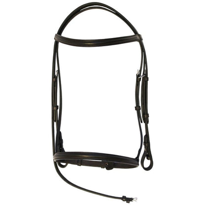 HDR Advantage Raised Snaffle Bridle