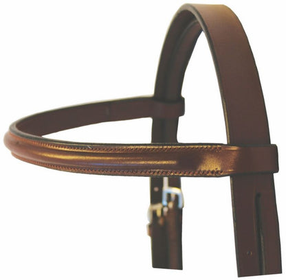HDR Advantage Raised Snaffle Bridle