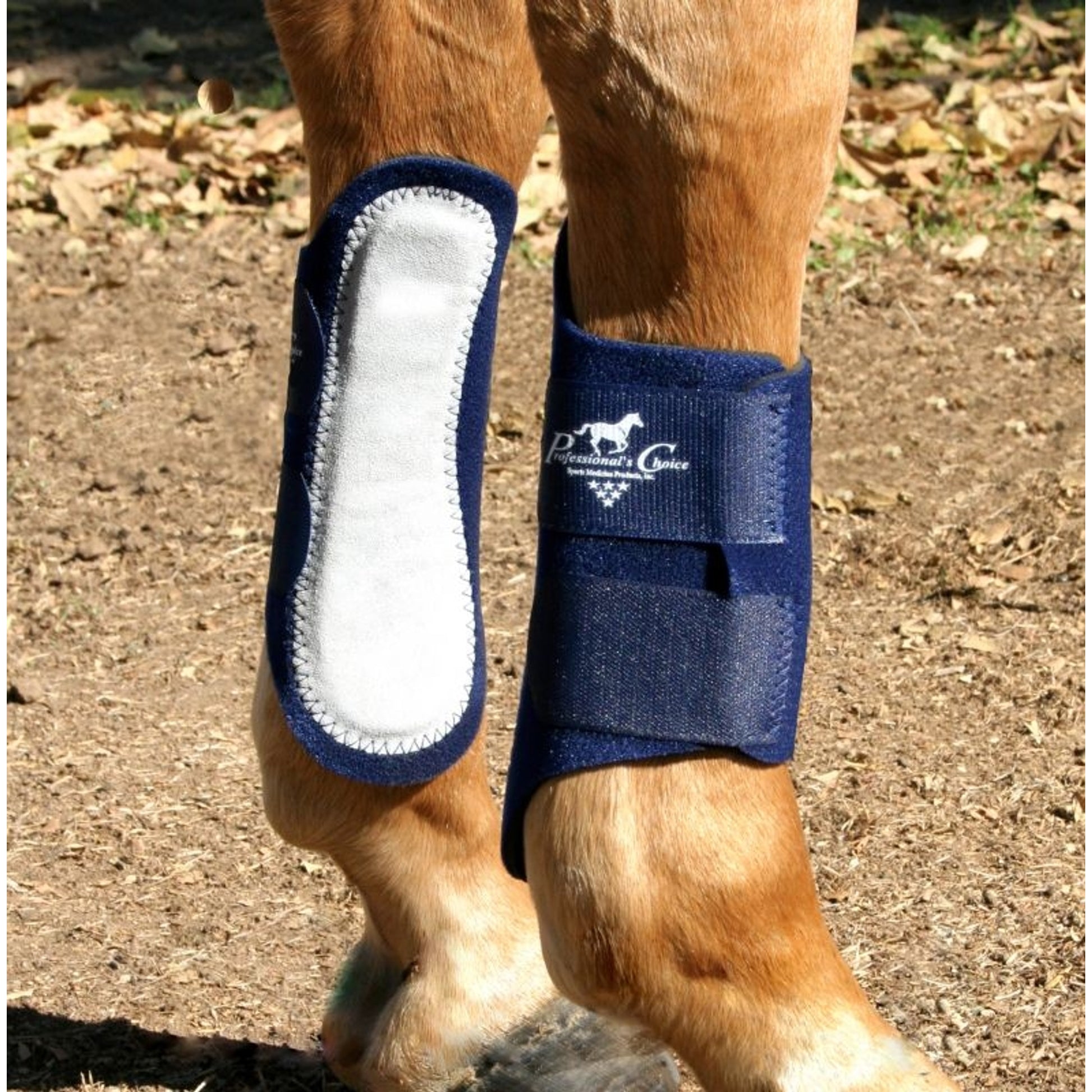 Professionals Choice Competitor Splint Boots