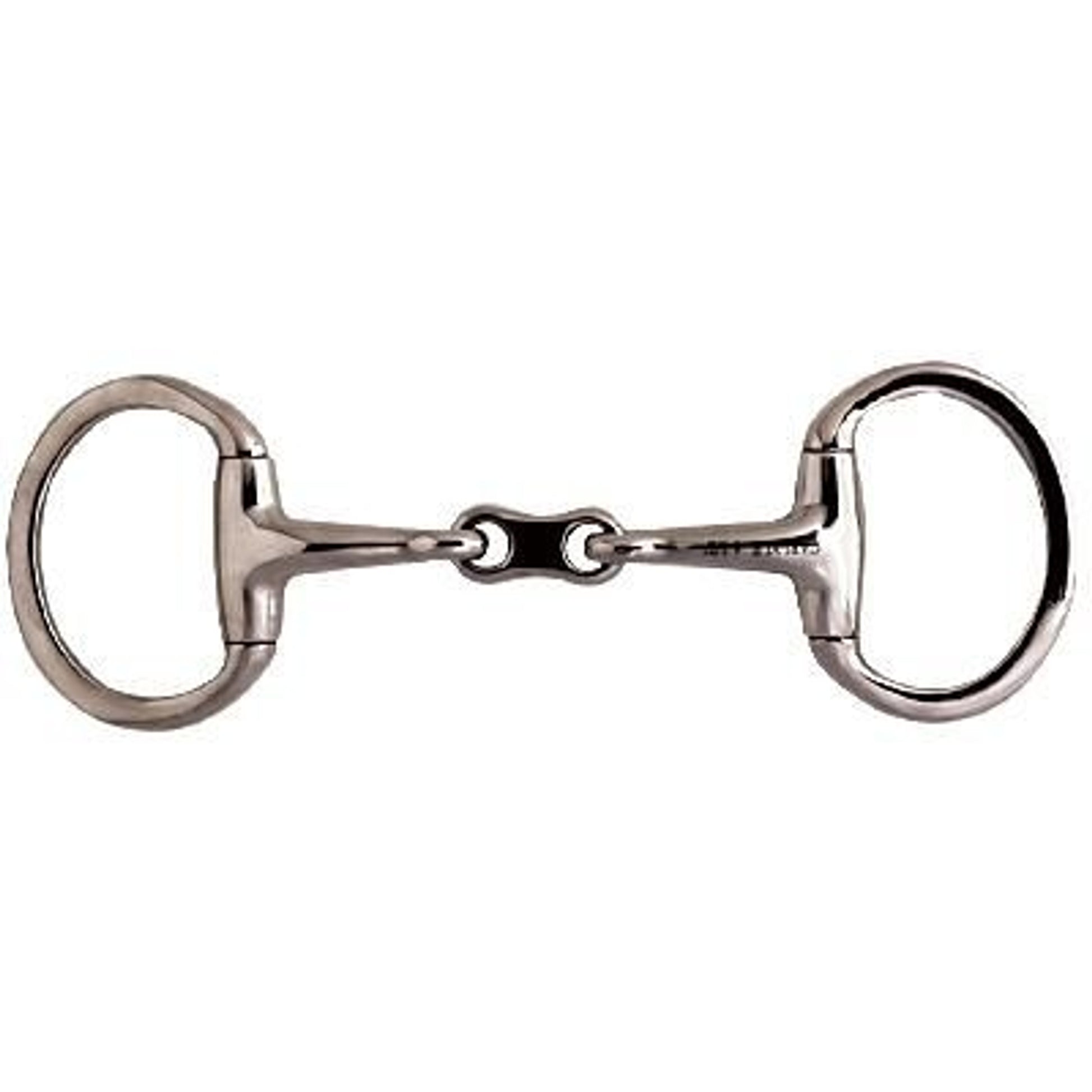 JP Korsteel French Link Eggbutt Bit