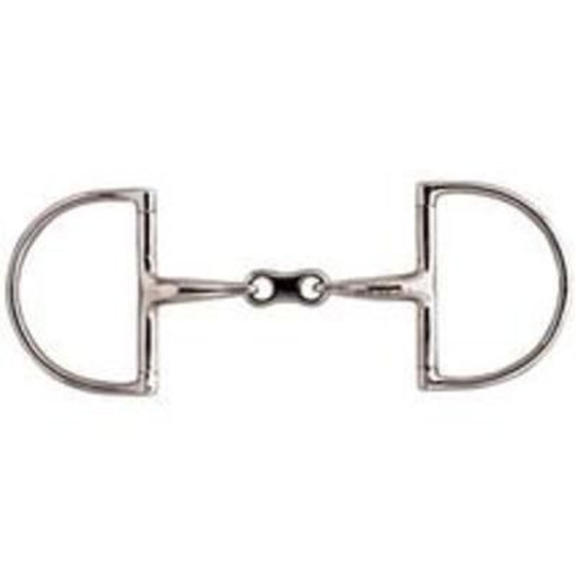 JP Korsteel FrenchLink Hunter D-Ring Snaffle