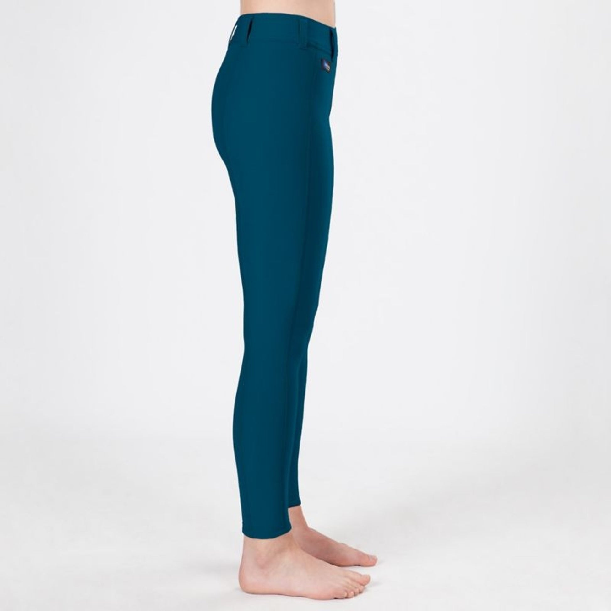 Irideon Ladies Issential Knee Patch Tights