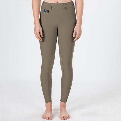 Irideon Ladies Issential Knee Patch Tights