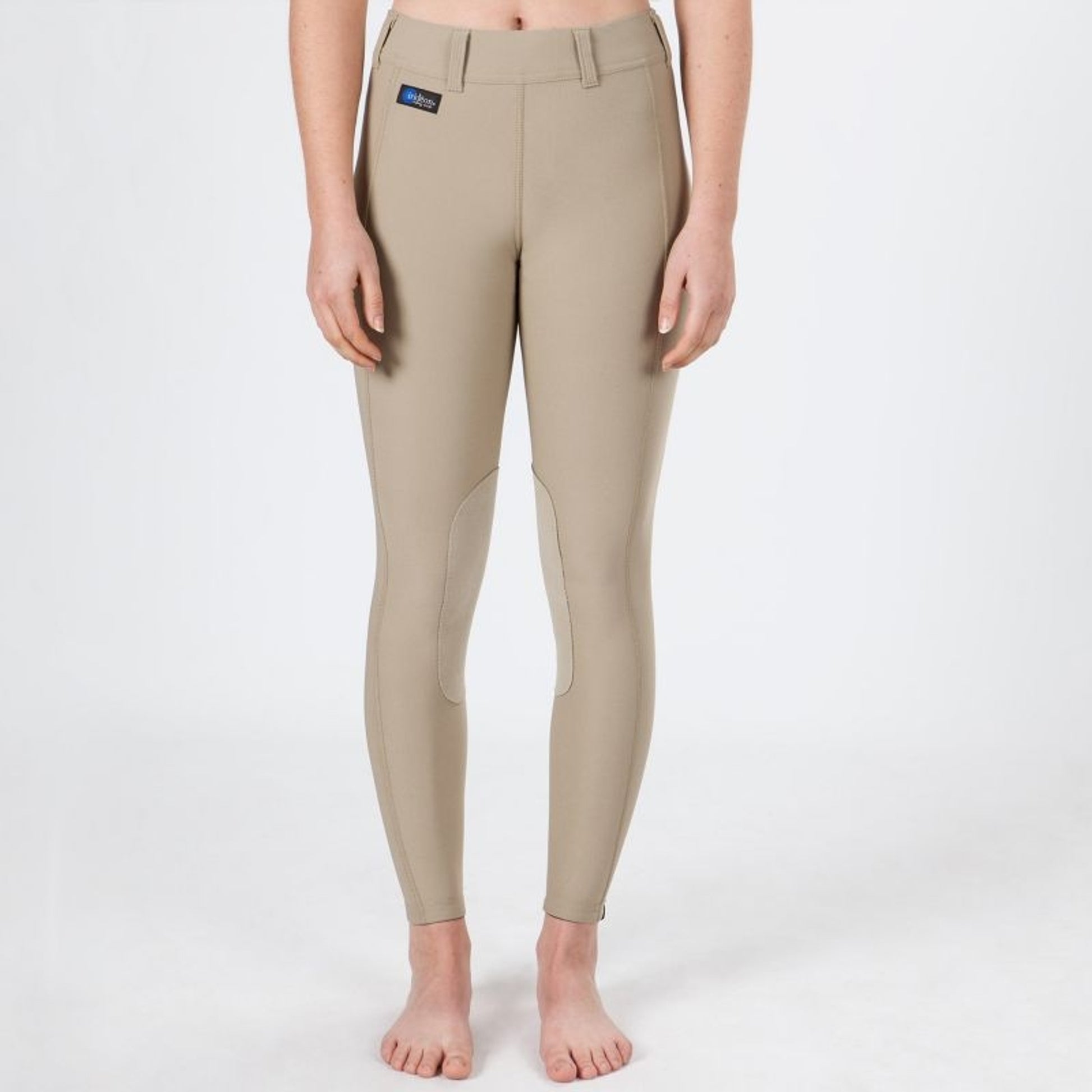 Irideon Ladies Issential Knee Patch Tights