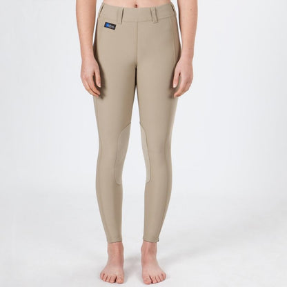 Irideon Ladies Issential Knee Patch Tights