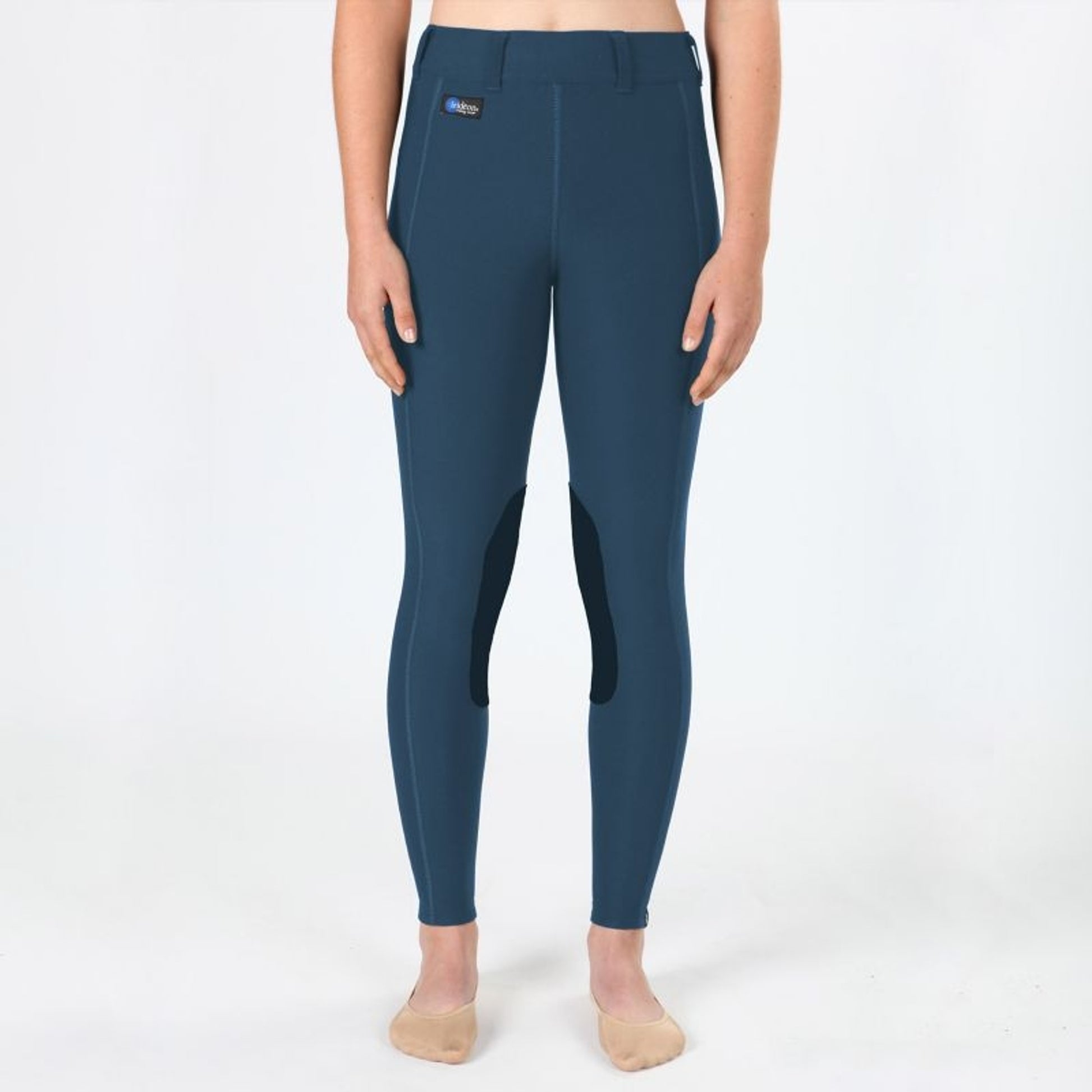 Irideon Ladies Issential Knee Patch Tights