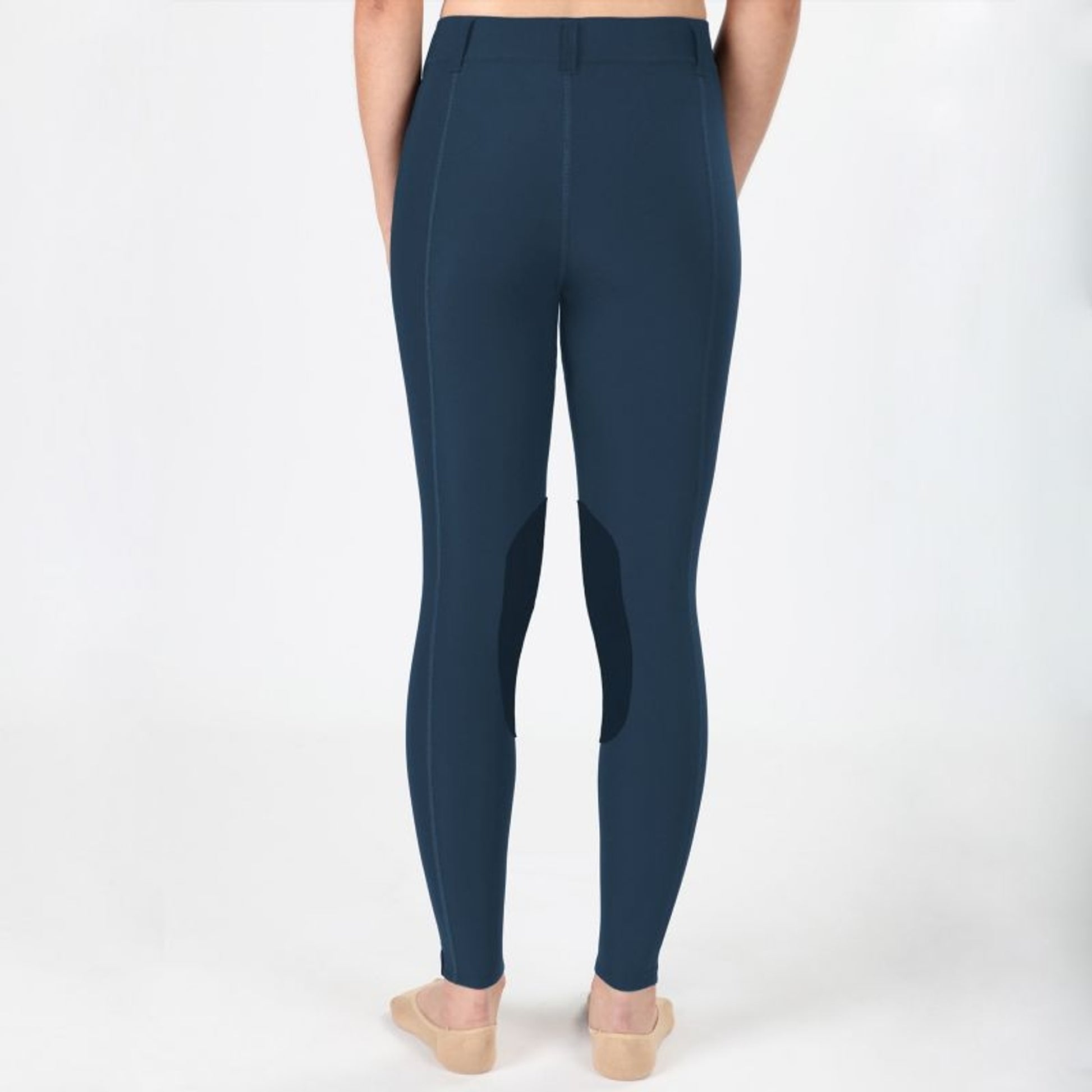 Irideon Ladies Issential Knee Patch Tights