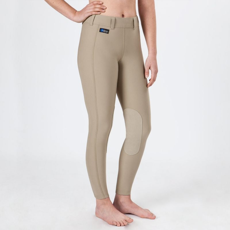 Irideon Ladies Issential Knee Patch Tights