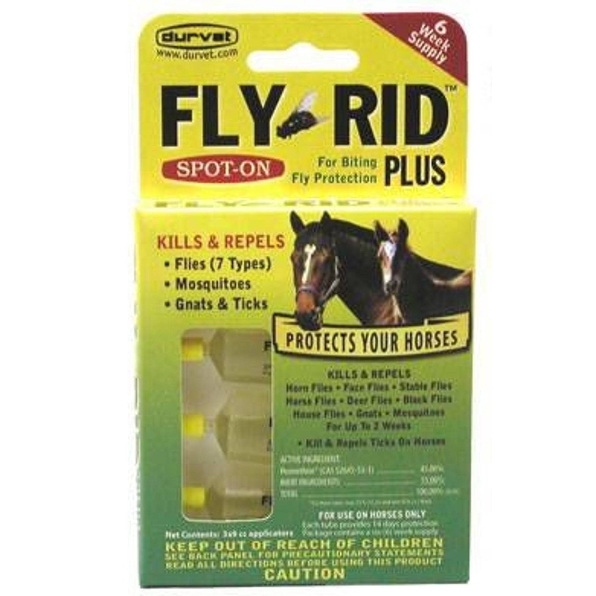 Fly Rid Plus Spot On