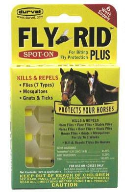 Fly Rid Plus Spot On