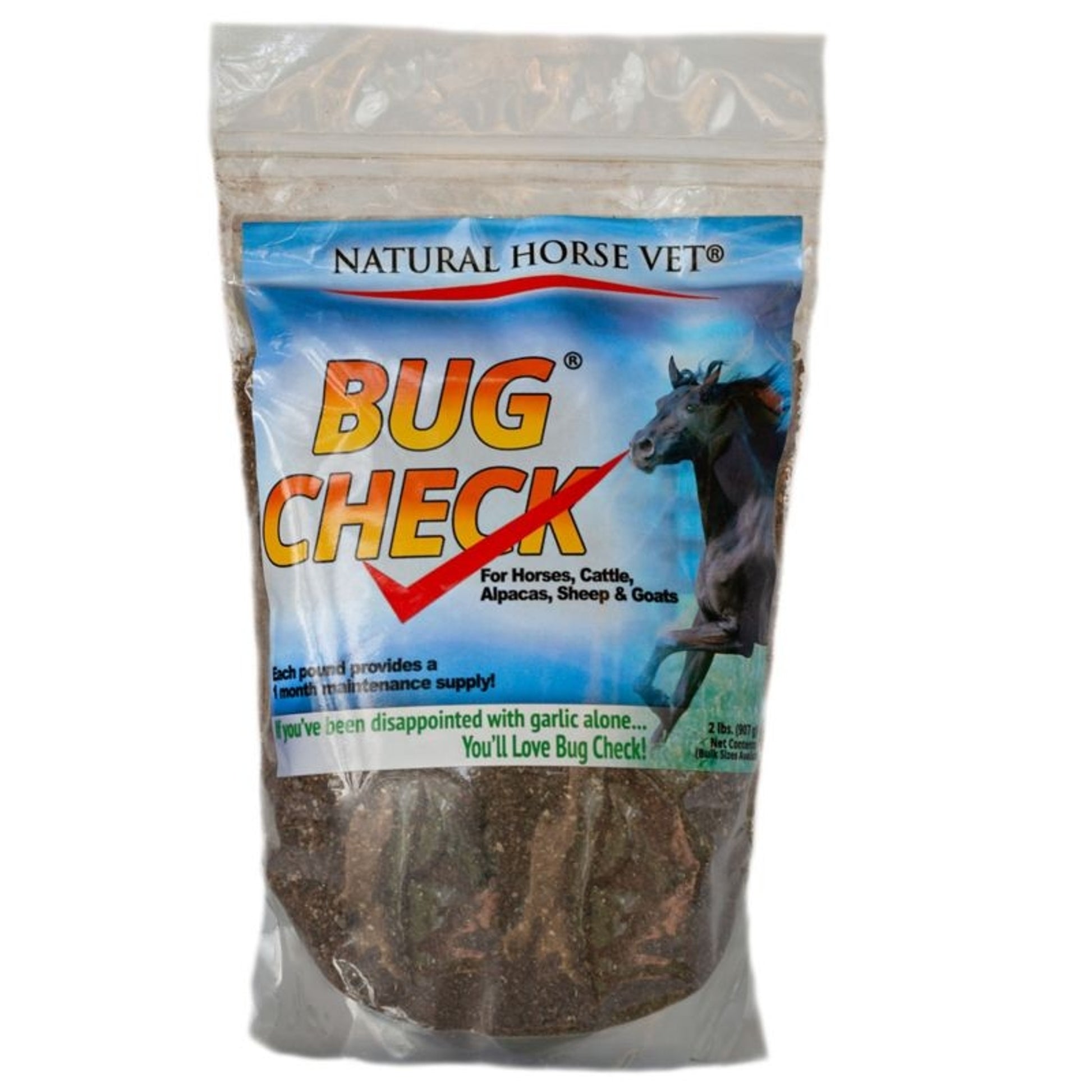Bug Vetting Natural Horse Vet Bug Check– MiniTack