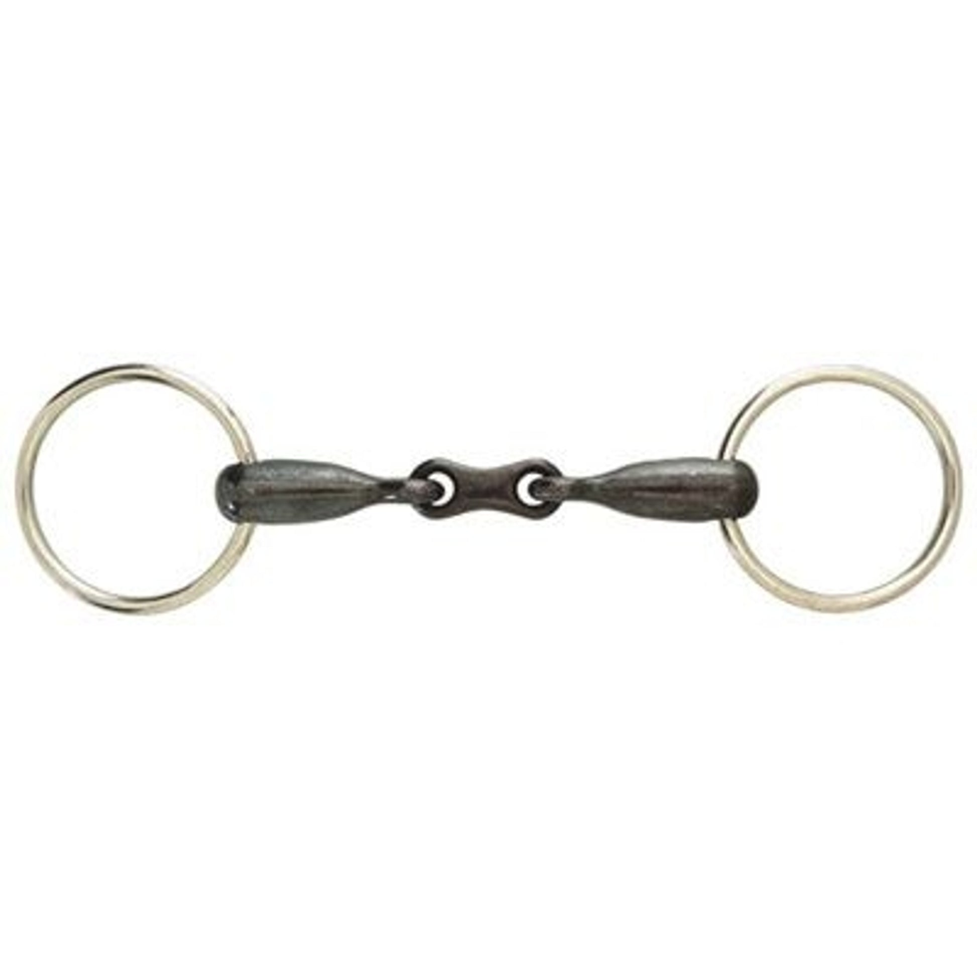 Korsteel Sweet Iron French Link Snaffle Bit