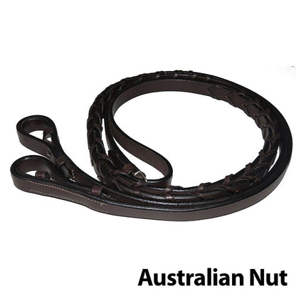 Henri de Rivel Advantage Flat Laced Reins