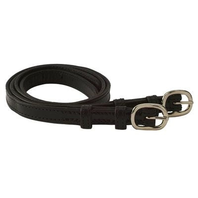 Kincade Leather SpurStraps with Keepers