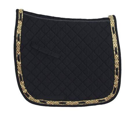 EquineCouture Ribbon Qlt Pad