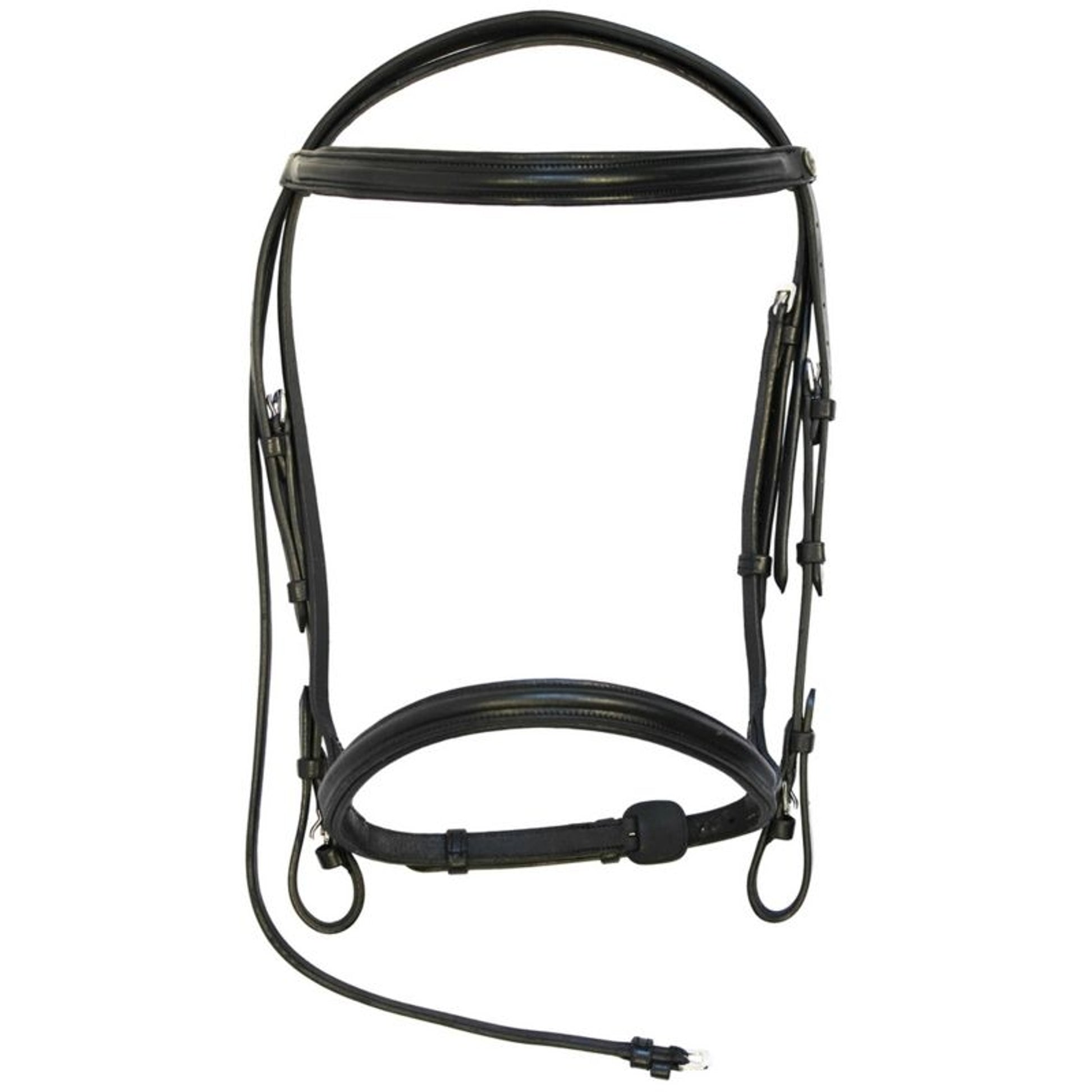 Henri De Rivel Dressage Bridle
