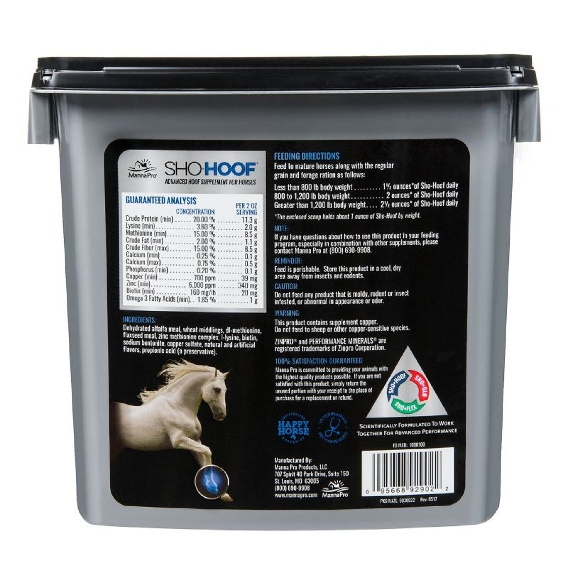 Manna Pro Sho-Hoof