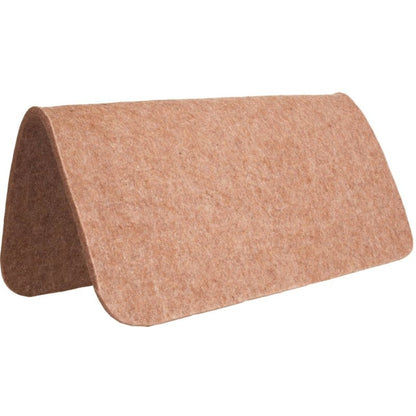 Mustang Square Wool Pad Liner