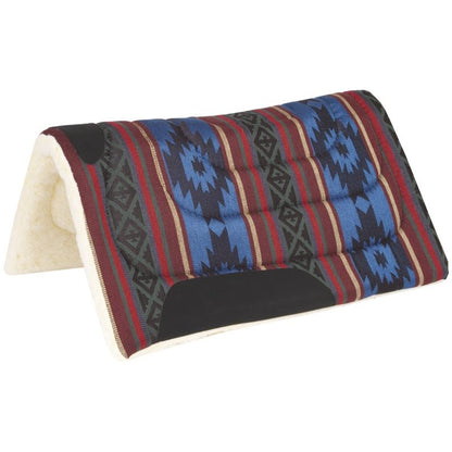 Mustang Navajo Square Saddle Pad