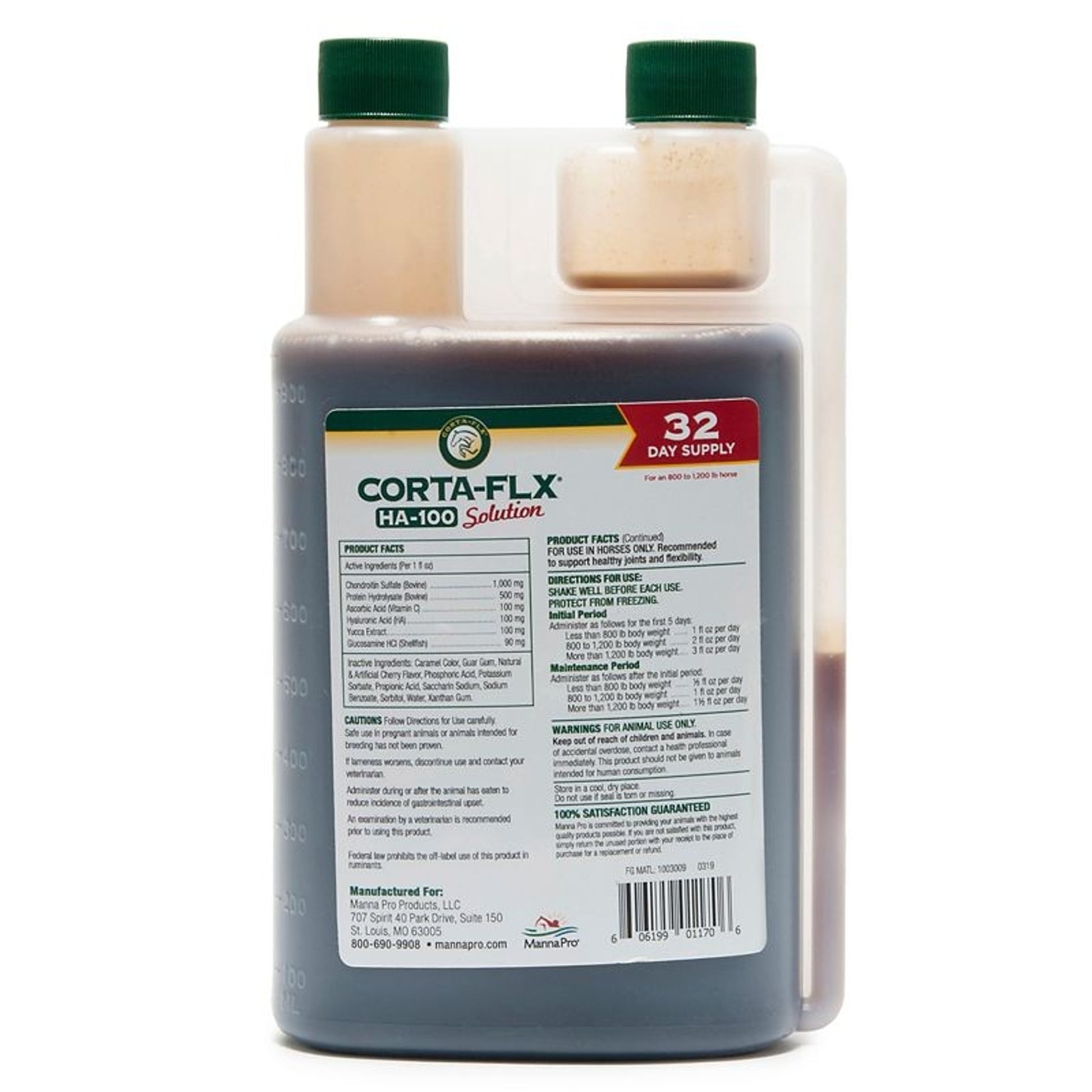 CORTA-FLX HA Solution