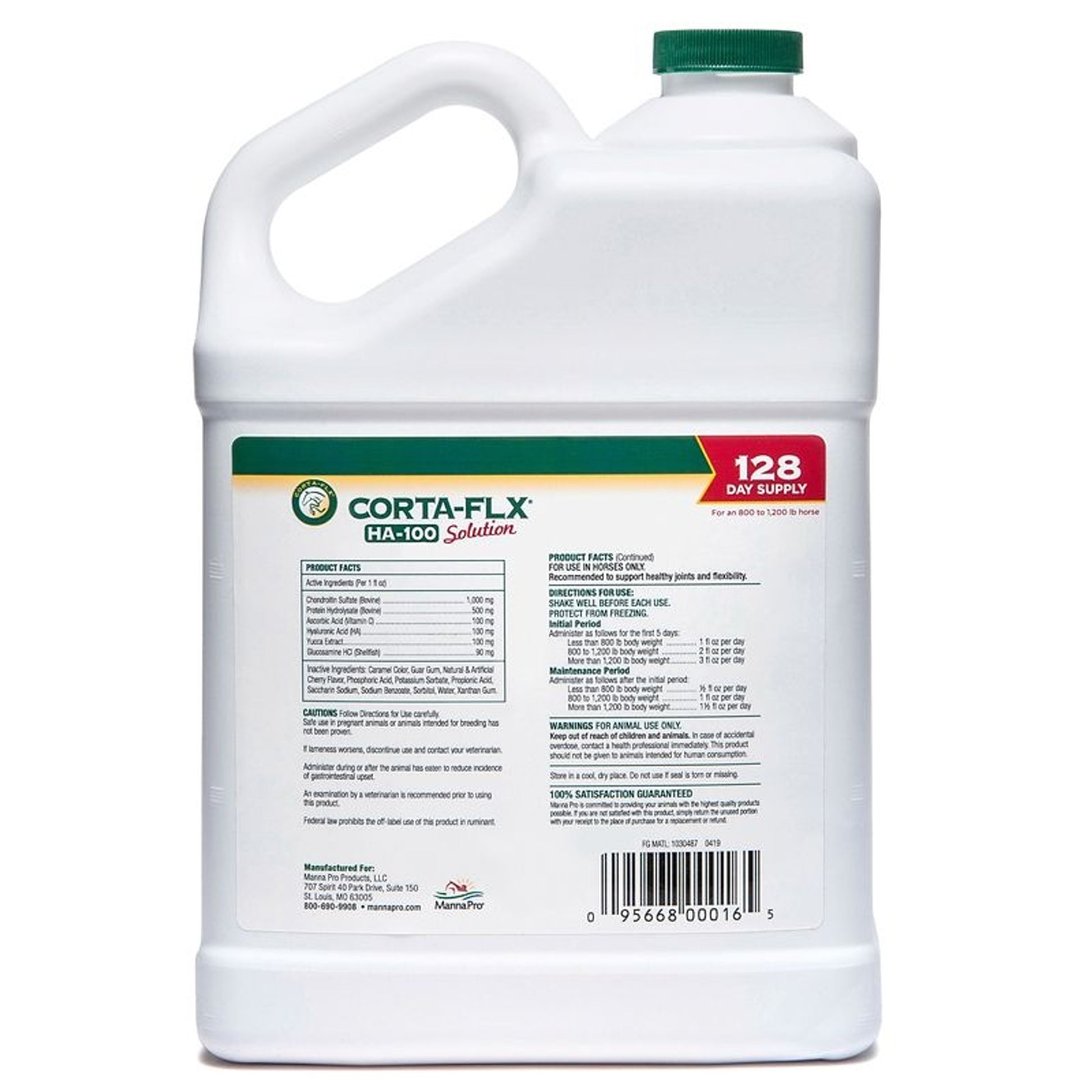 CORTA-FLX HA Solution