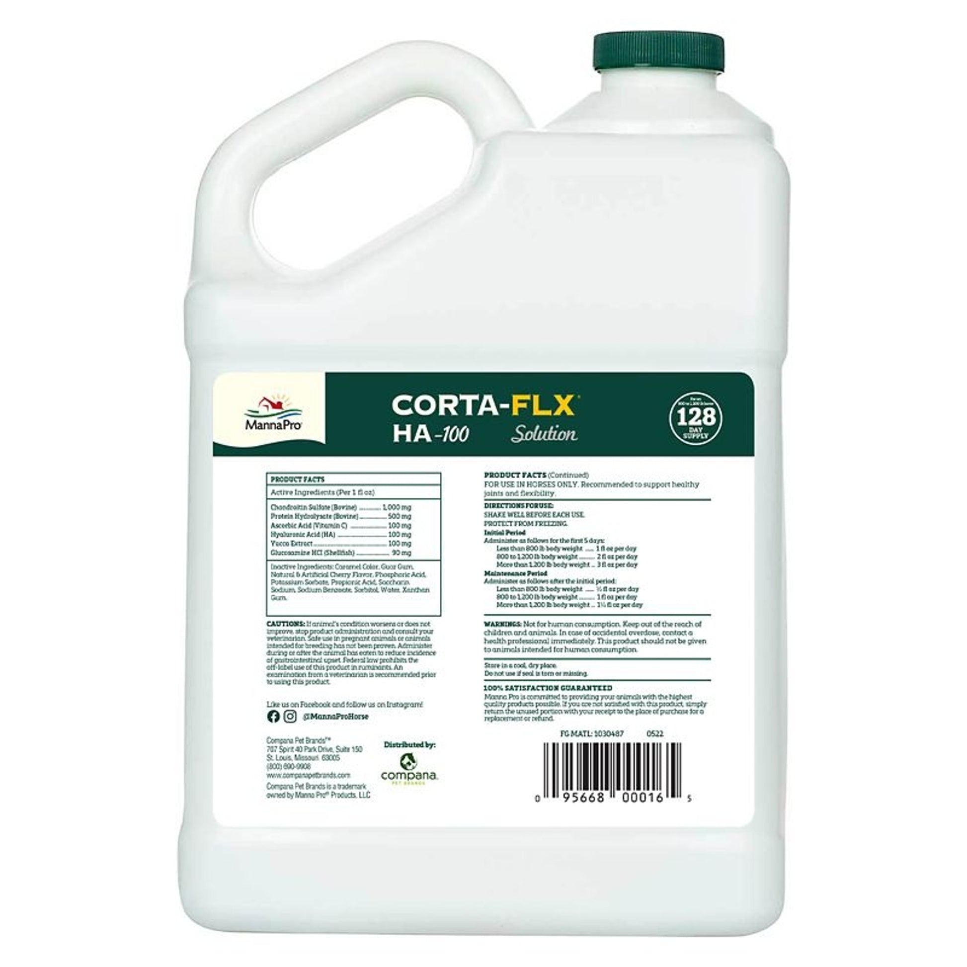 CORTA-FLX HA Solution