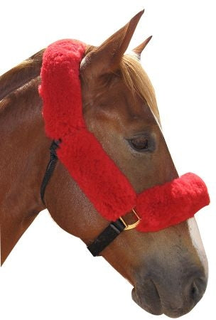 Basic Fleece 4-Piece Halter Tube Set
