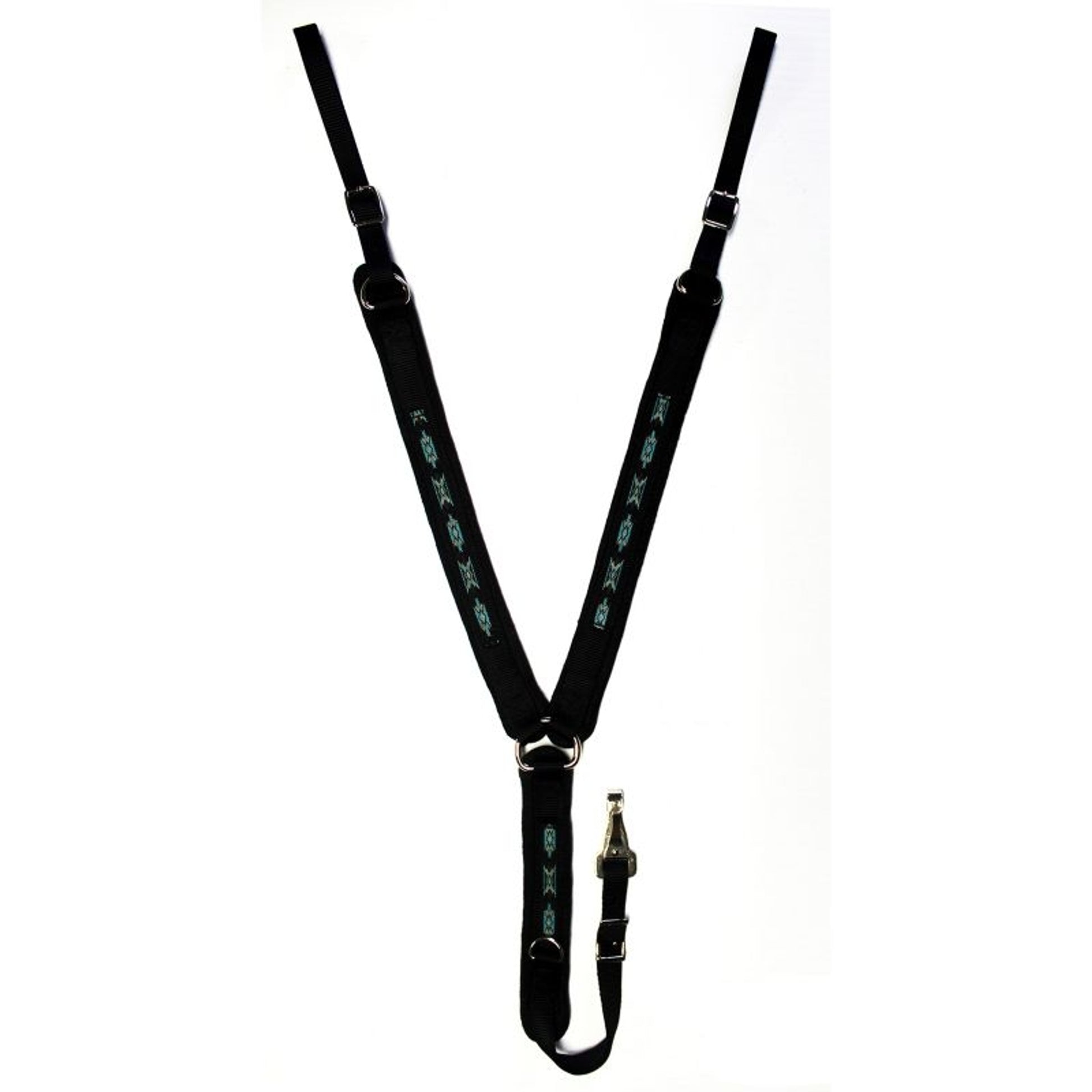 Triple E Nylon Southwest Trail Breast Collar