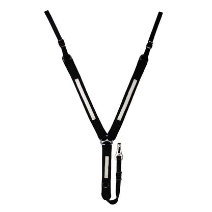 Triple E Nylon Southwest Trail Breast Collar
