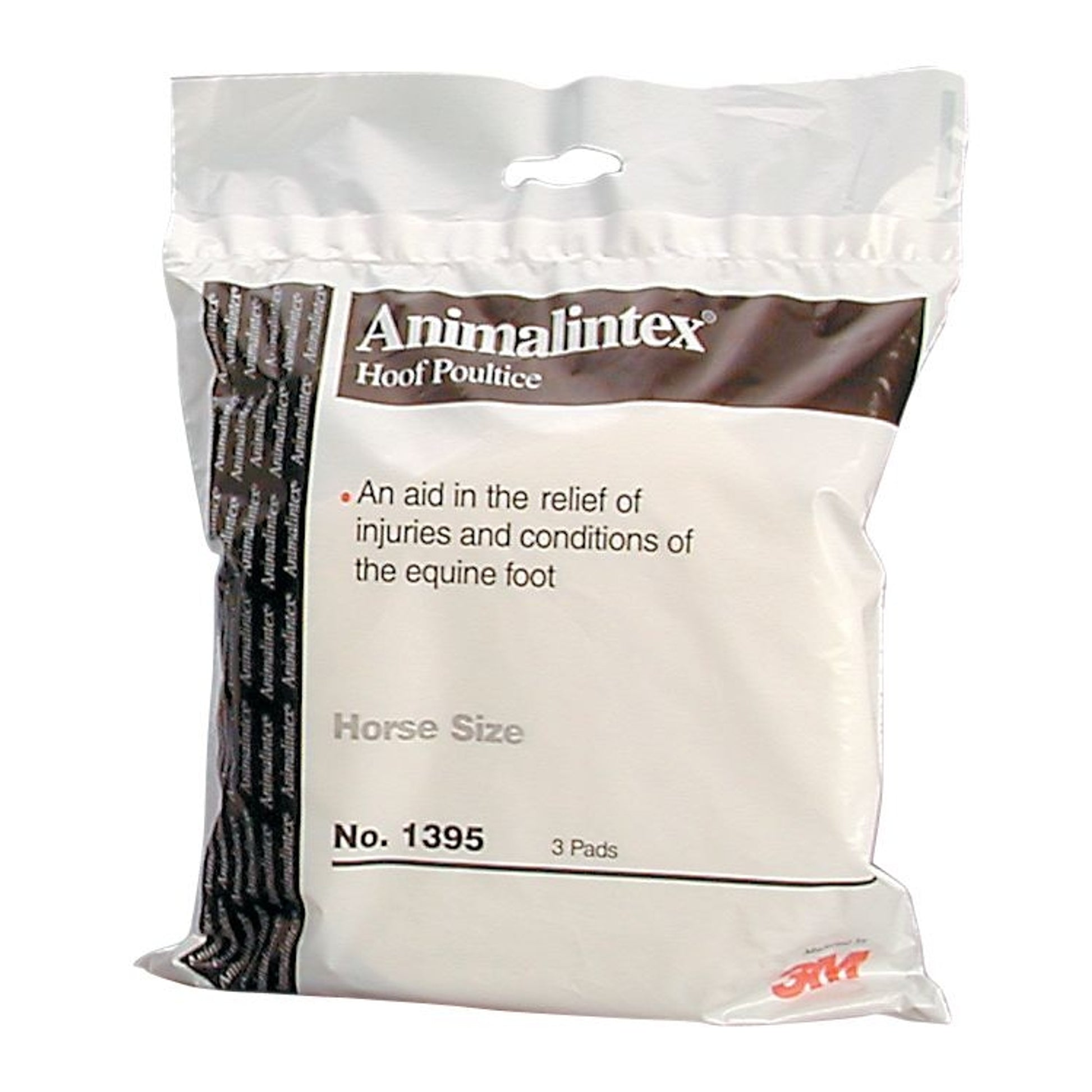 Animalintex Hoof Poultice 3pk