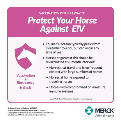Merck Prestige 5 Vaccine Single Dose